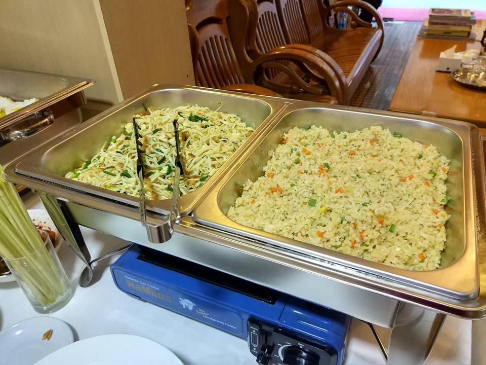 Yangon Urban Hotel Kültér fotó