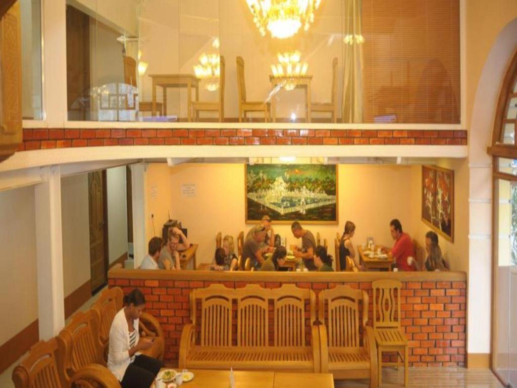 Yangon Urban Hotel Kültér fotó
