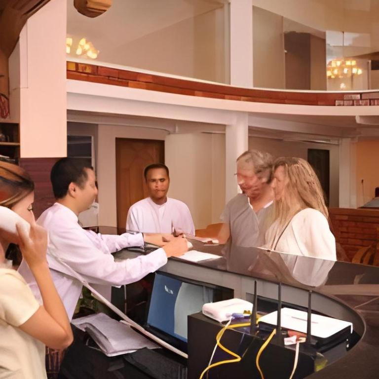 Yangon Urban Hotel Kültér fotó
