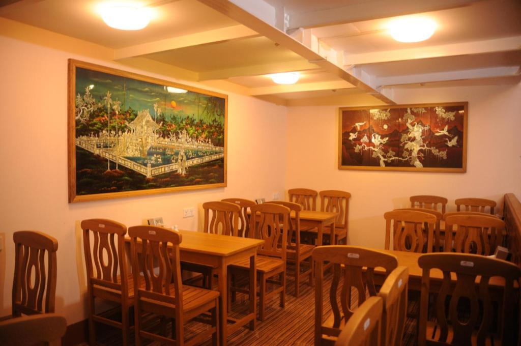Yangon Urban Hotel Kültér fotó