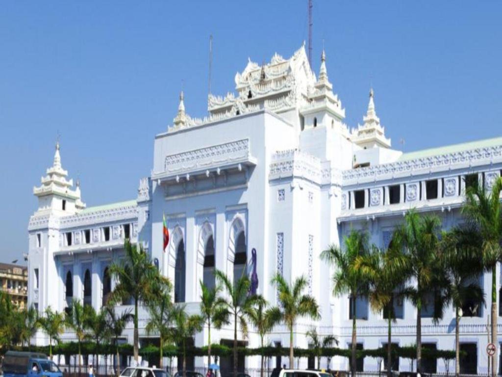 Yangon Urban Hotel Kültér fotó