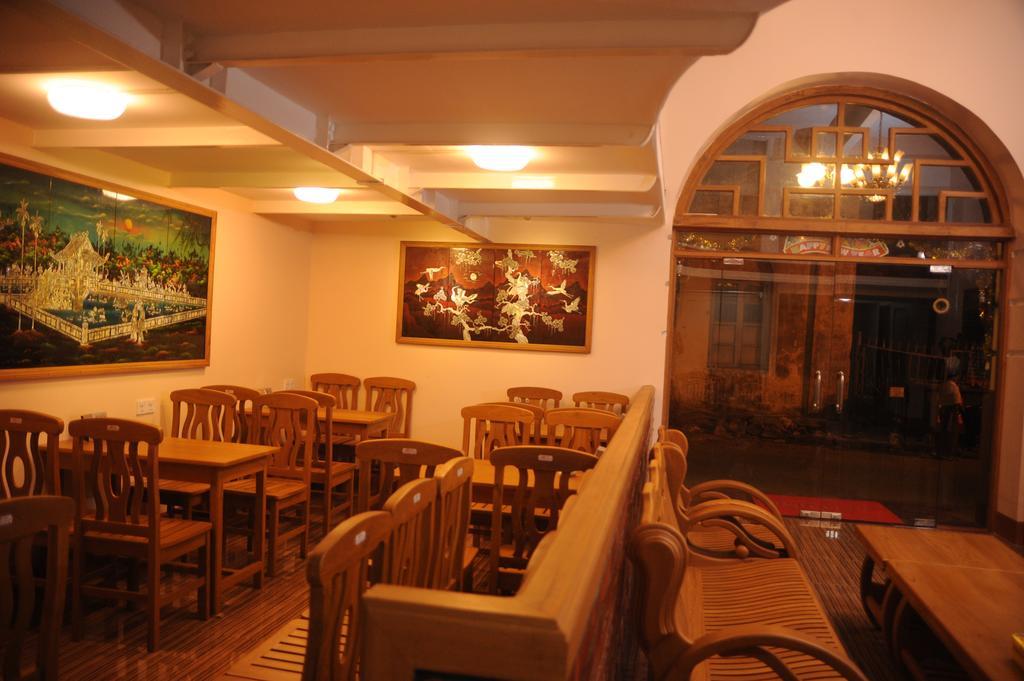 Yangon Urban Hotel Kültér fotó