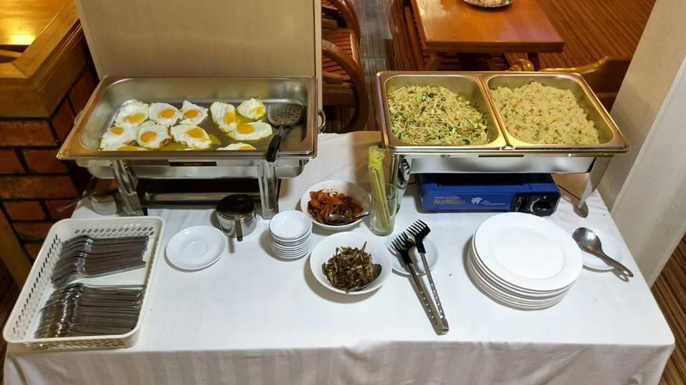 Yangon Urban Hotel Kültér fotó