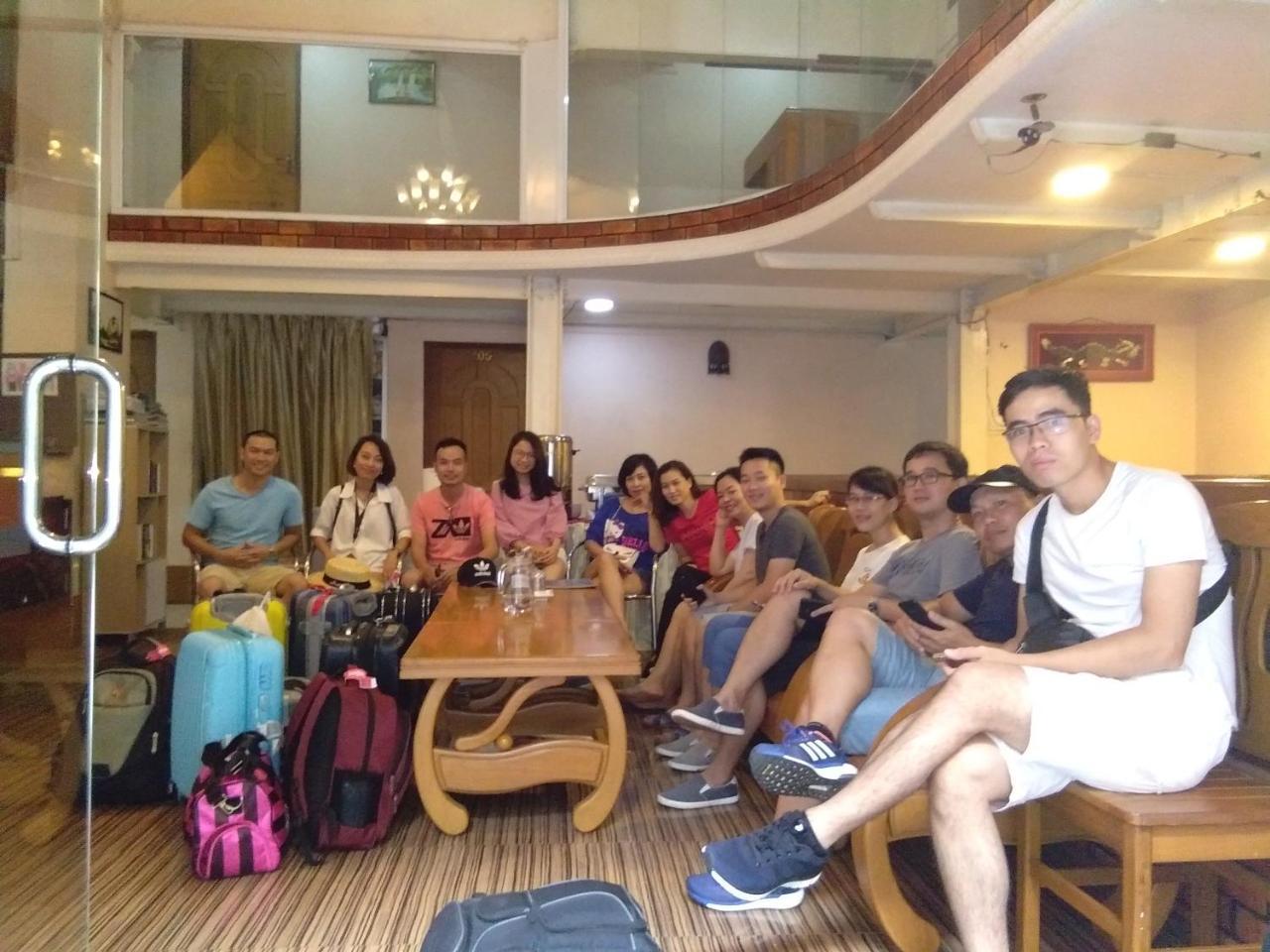Yangon Urban Hotel Kültér fotó