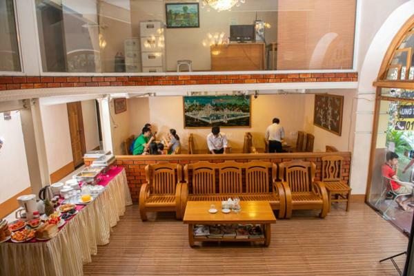 Yangon Urban Hotel Kültér fotó