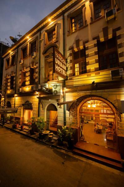 Yangon Urban Hotel Kültér fotó