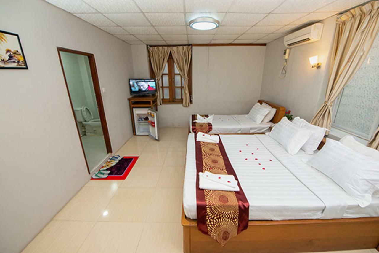 Yangon Urban Hotel Kültér fotó