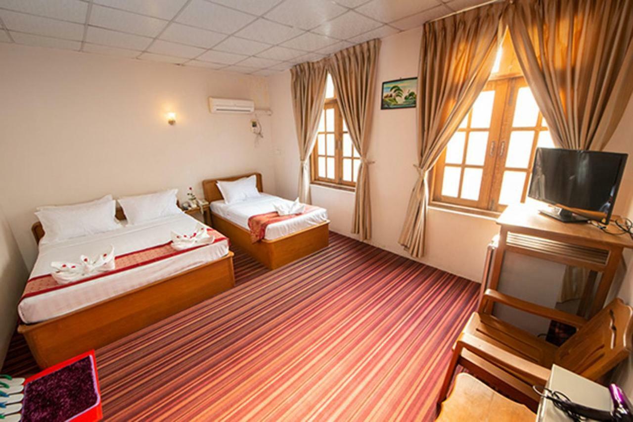 Yangon Urban Hotel Kültér fotó