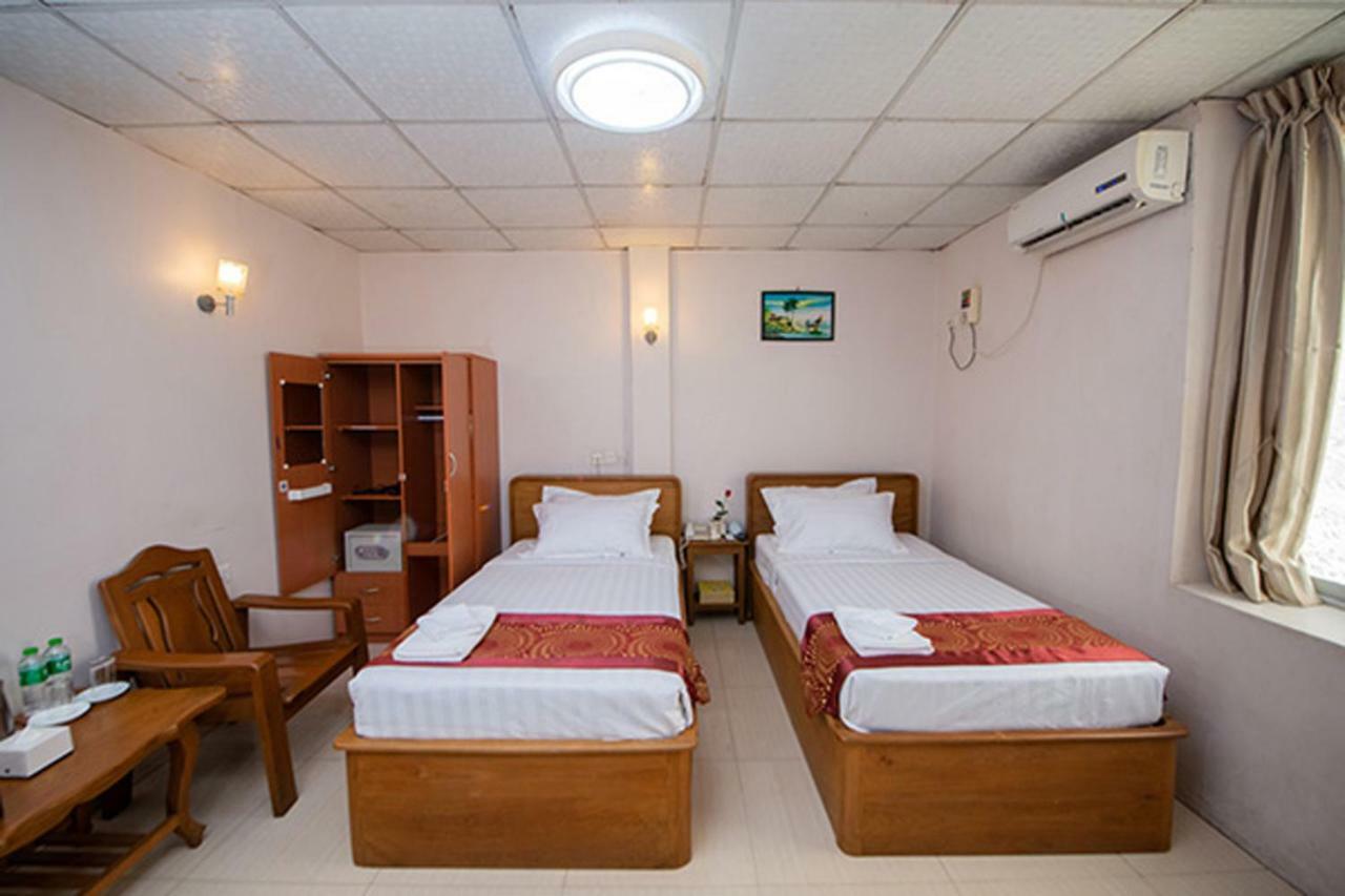 Yangon Urban Hotel Kültér fotó