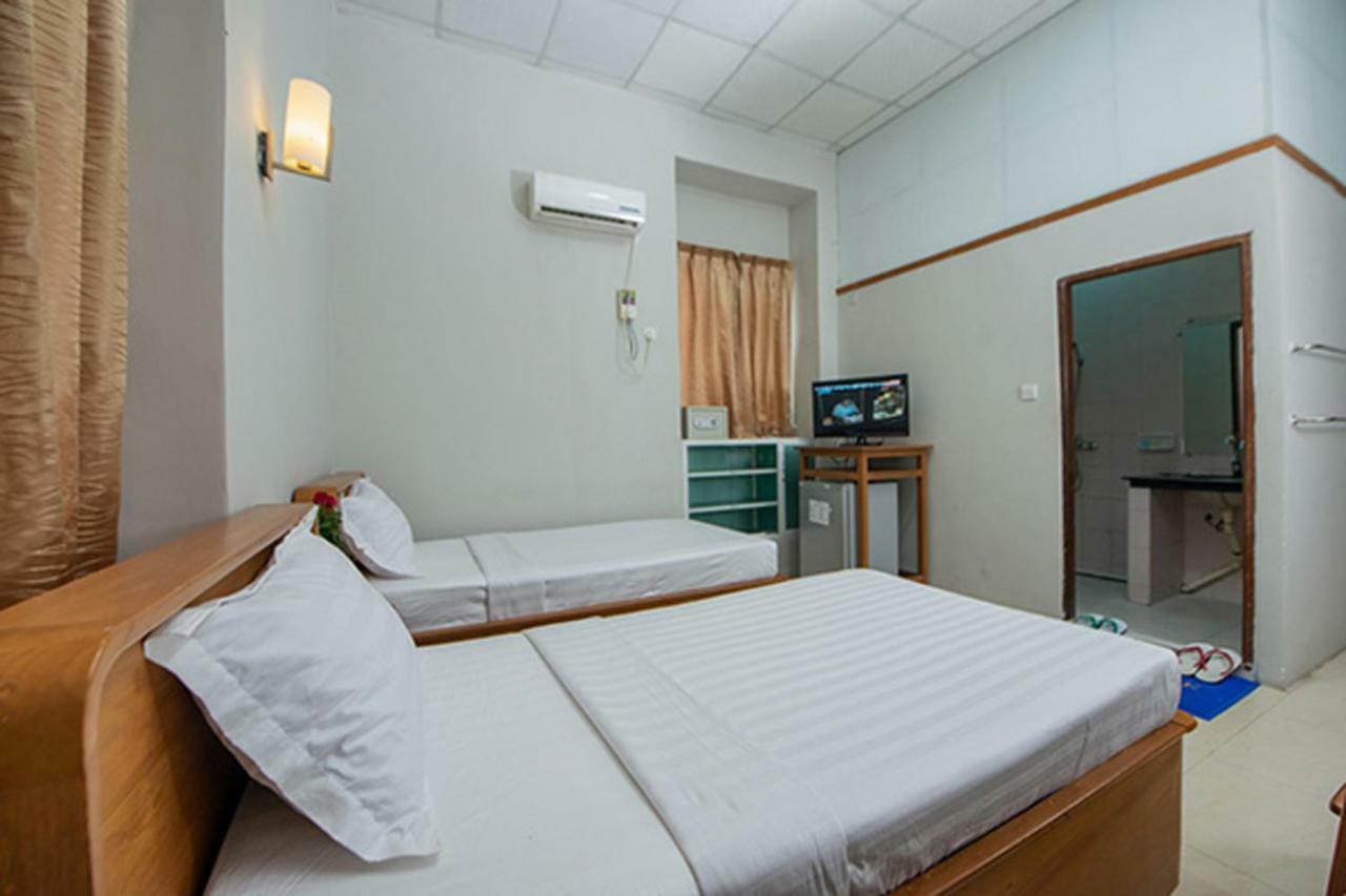 Yangon Urban Hotel Kültér fotó