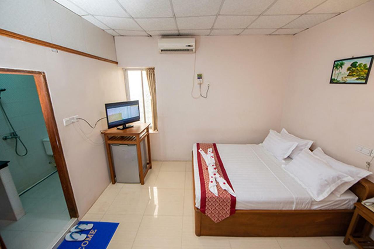 Yangon Urban Hotel Kültér fotó