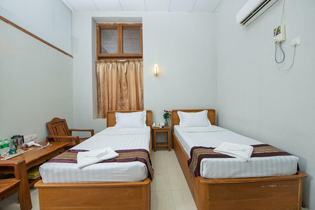 Yangon Urban Hotel Kültér fotó