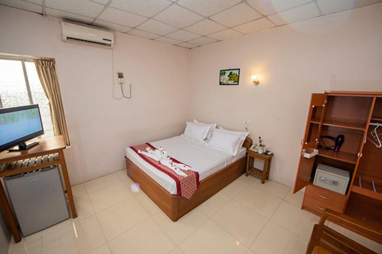 Yangon Urban Hotel Kültér fotó
