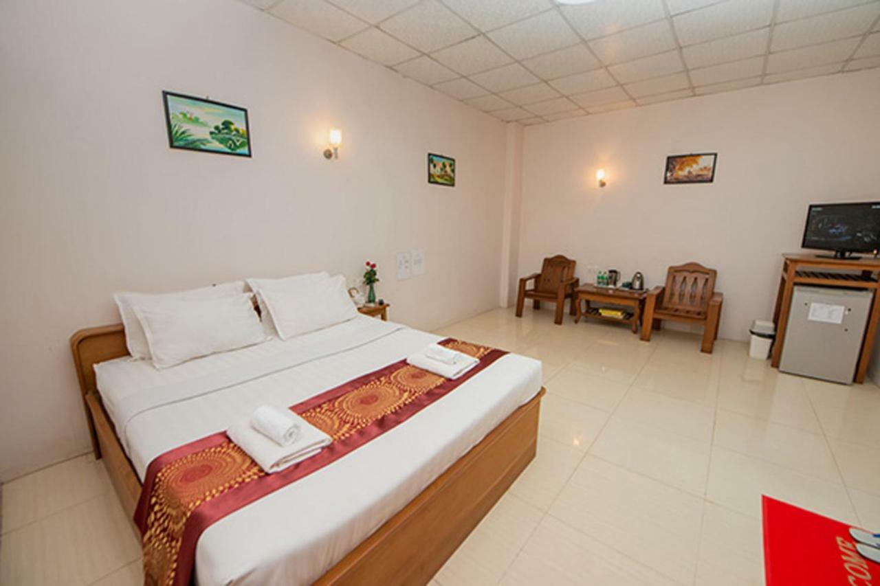 Yangon Urban Hotel Kültér fotó