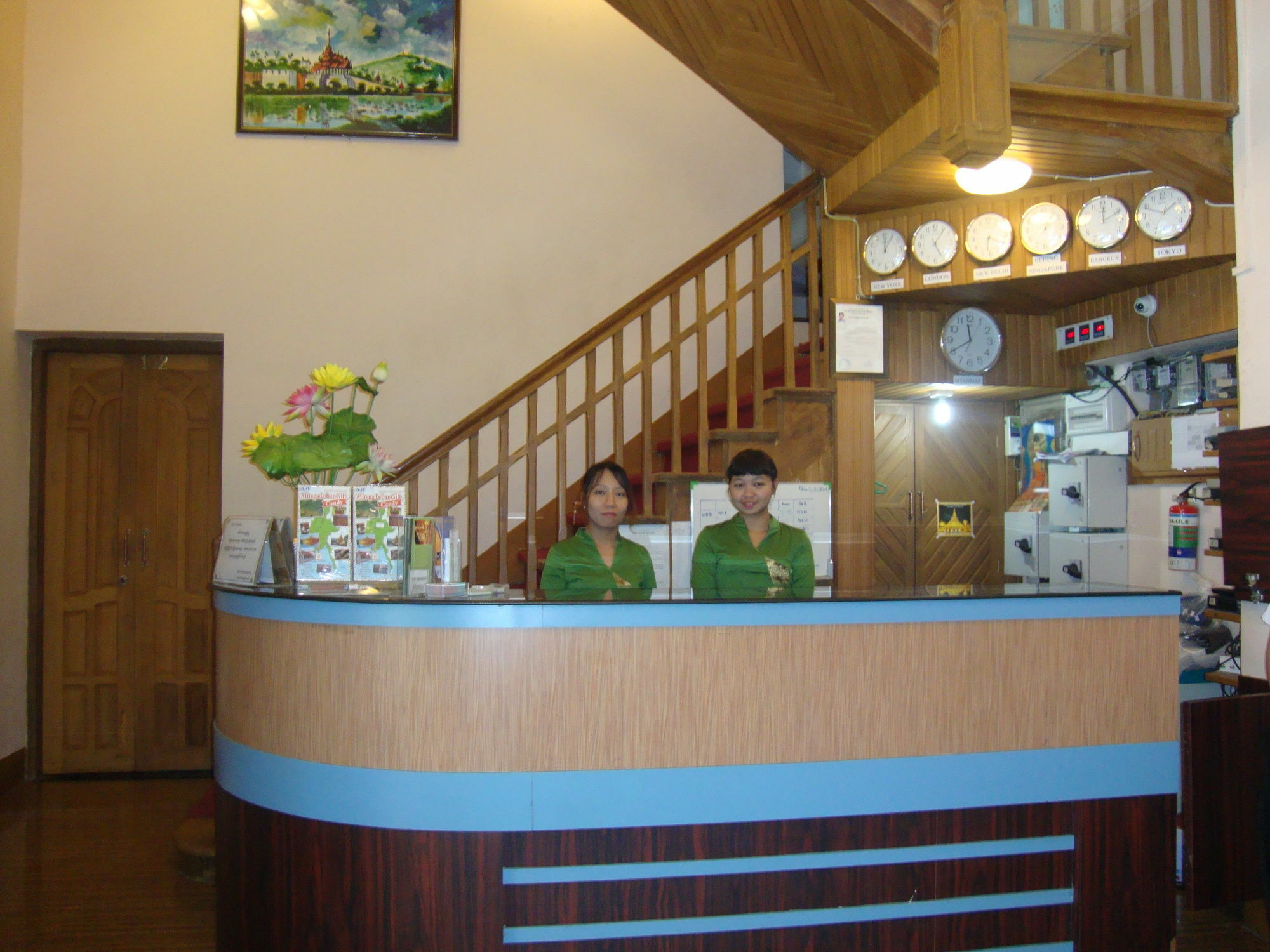 Yangon Urban Hotel Kültér fotó
